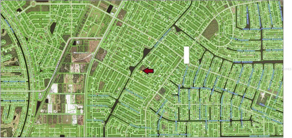 Photo of 13488 Frost Lane, Port Charlotte, FL 33981 (MLS # C7505003)