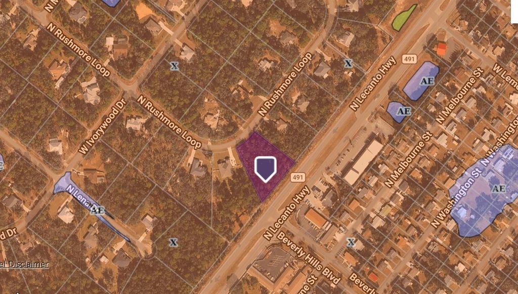 Photo of 4571 N Rushmore Loop, Beverly Hills, FL 34465 (MLS # W7882614)