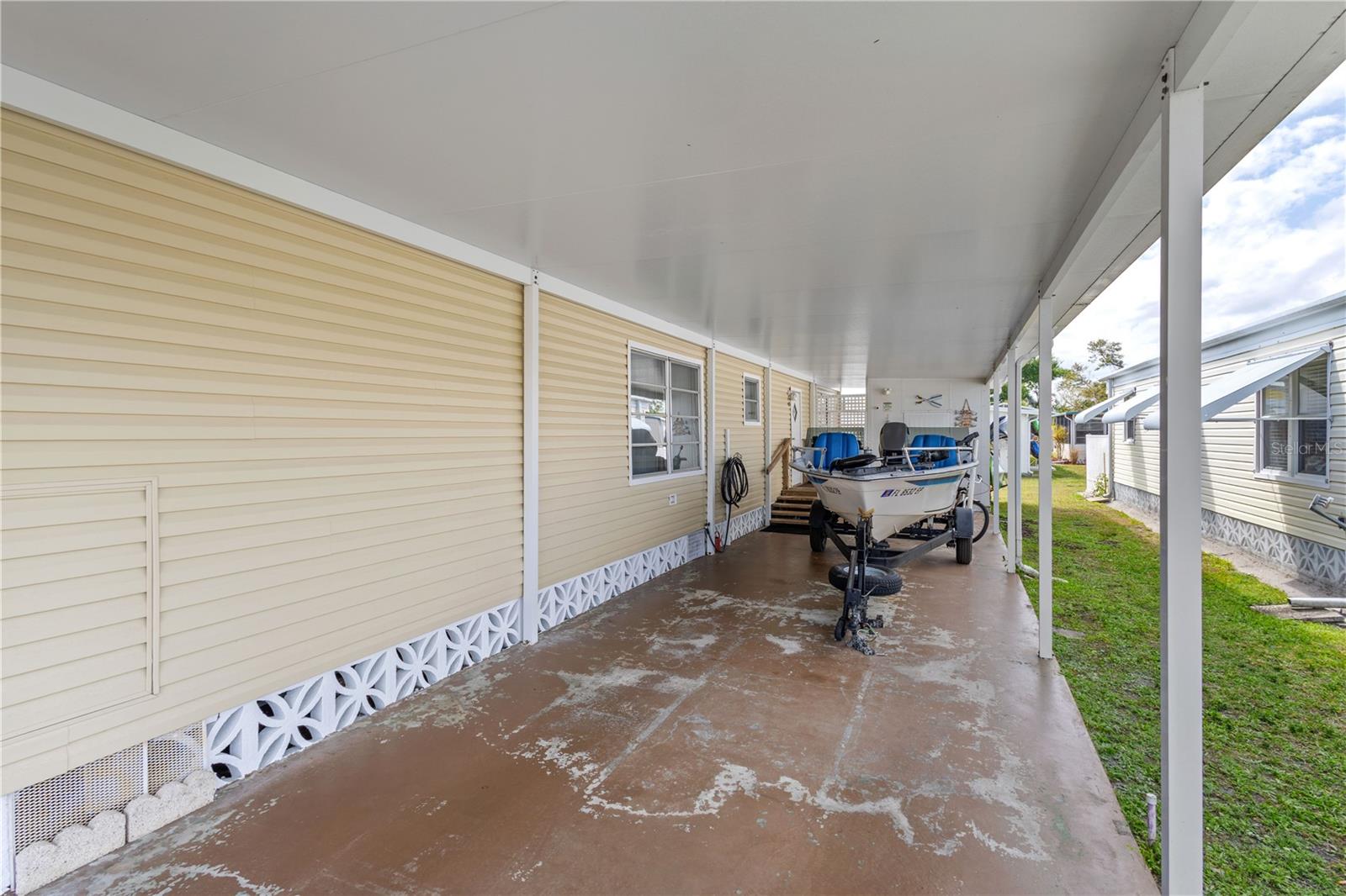 MARY LU MHP - Residential