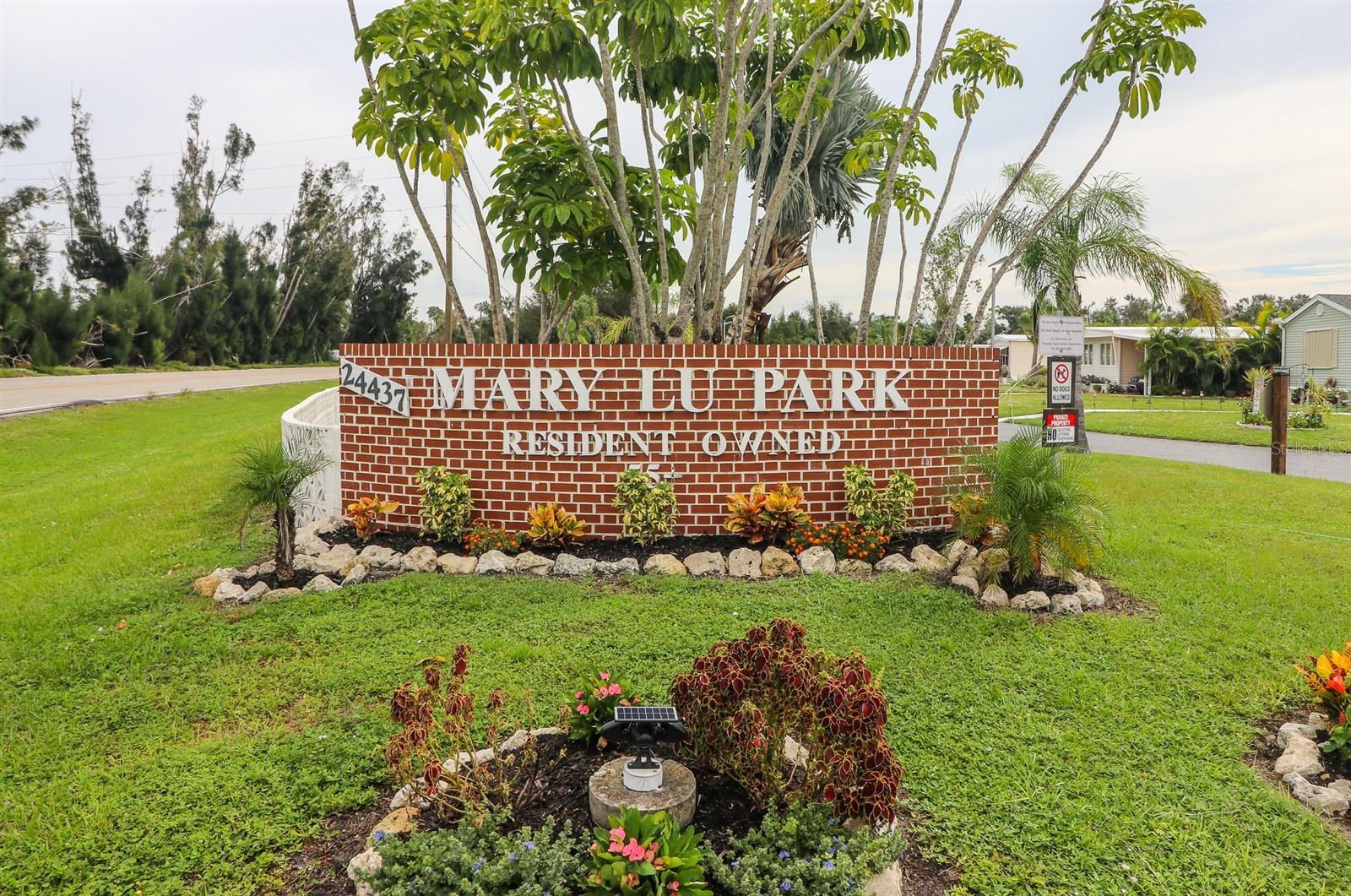 MARY LU MHP - Residential