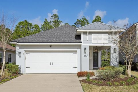 186 CONCAVE LANE ST AUGUSTINE FL 32092