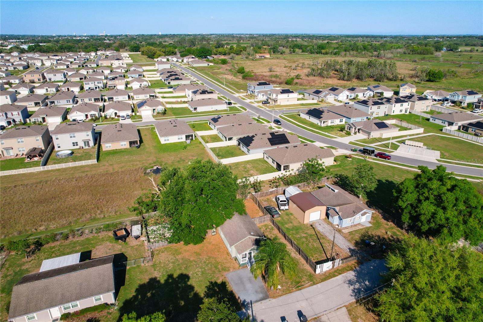 EASTWOOD SUB - Residential