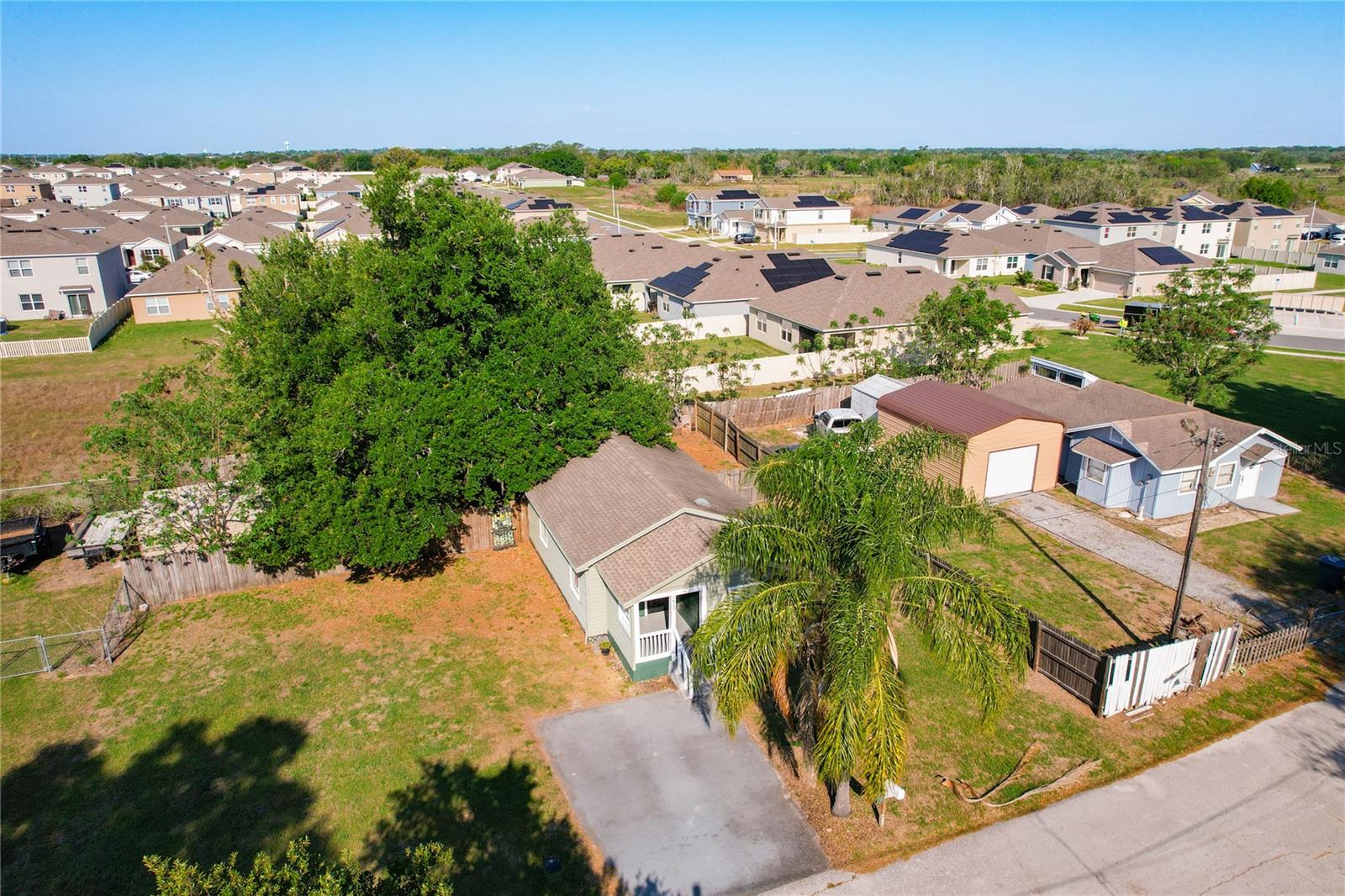 EASTWOOD SUB - Residential