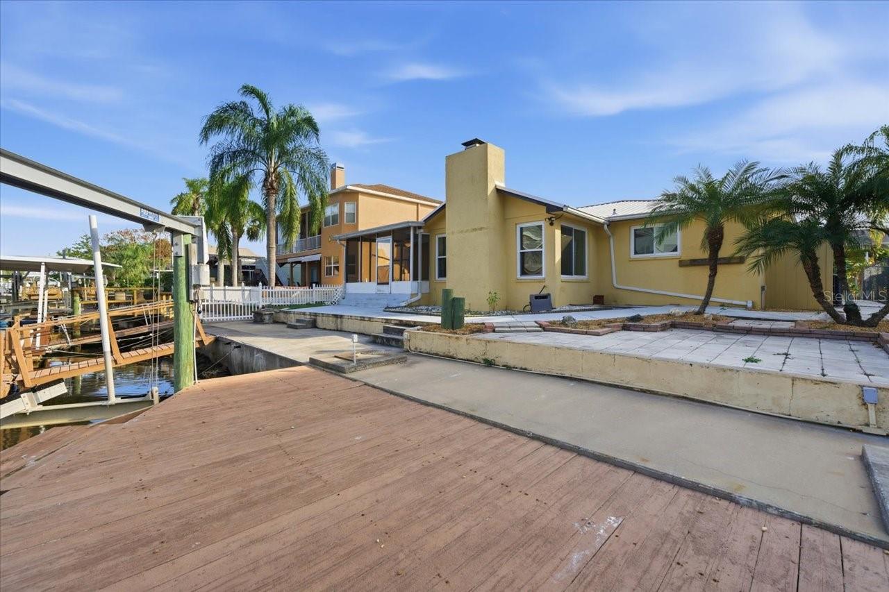 SEA PINES - Residential Lease