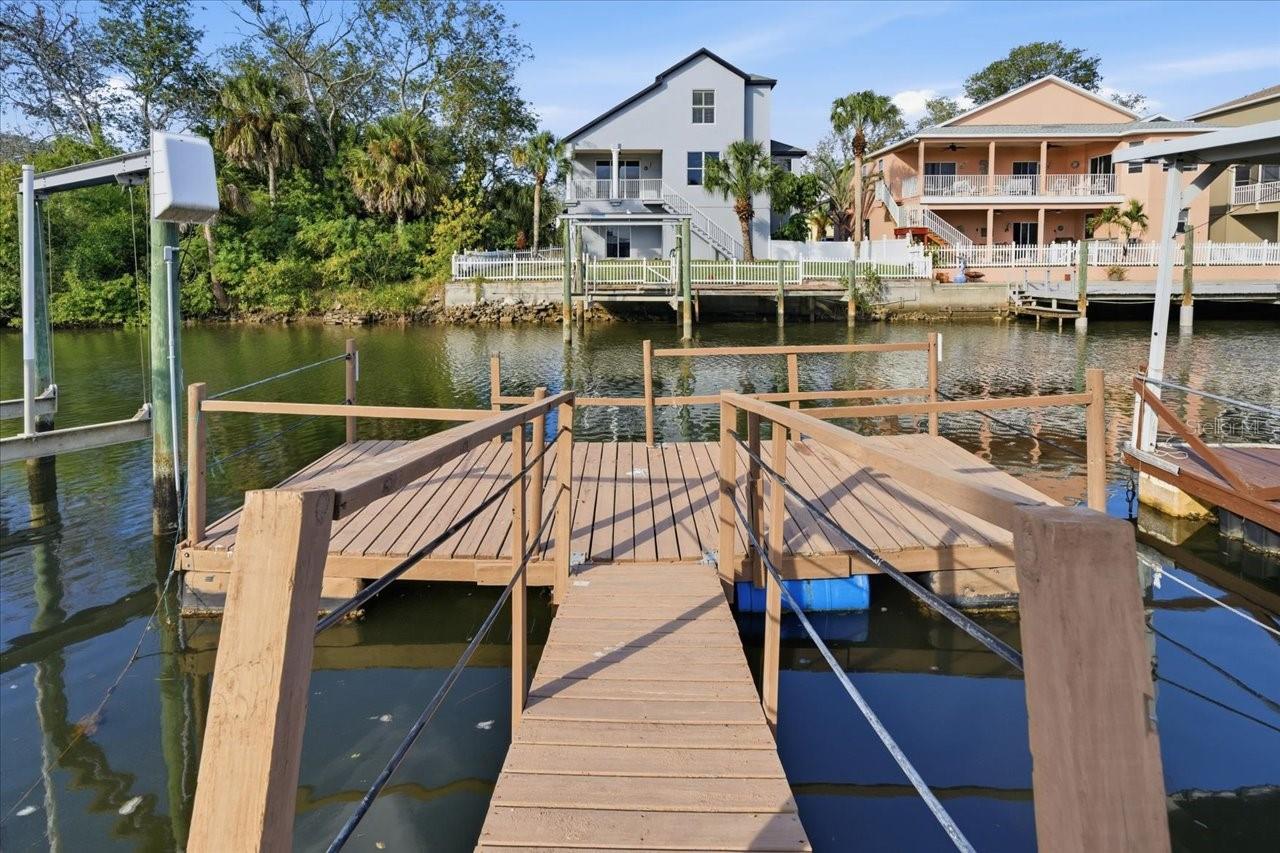 SEA PINES - Residential Lease