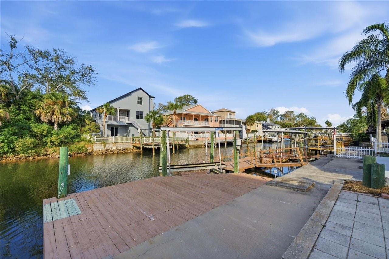 SEA PINES - Residential Lease