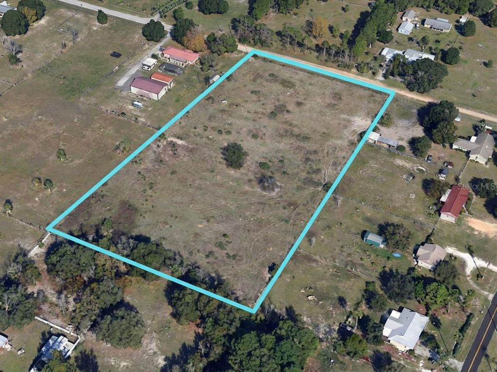 Photo of 3910 Rix Road, Lady Lake, FL 32159 (MLS # TB8475989)