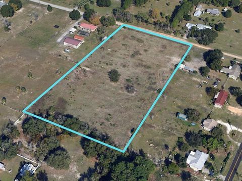 3910 RIX ROAD LADY LAKE FL 32159