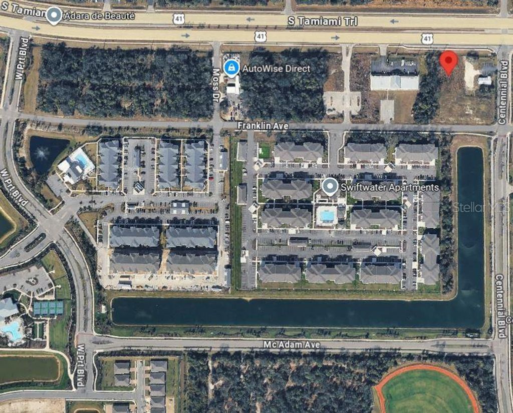 Photo of 683 Tamiami Trail, Port Charlotte, FL 33953 (MLS # C7525860)