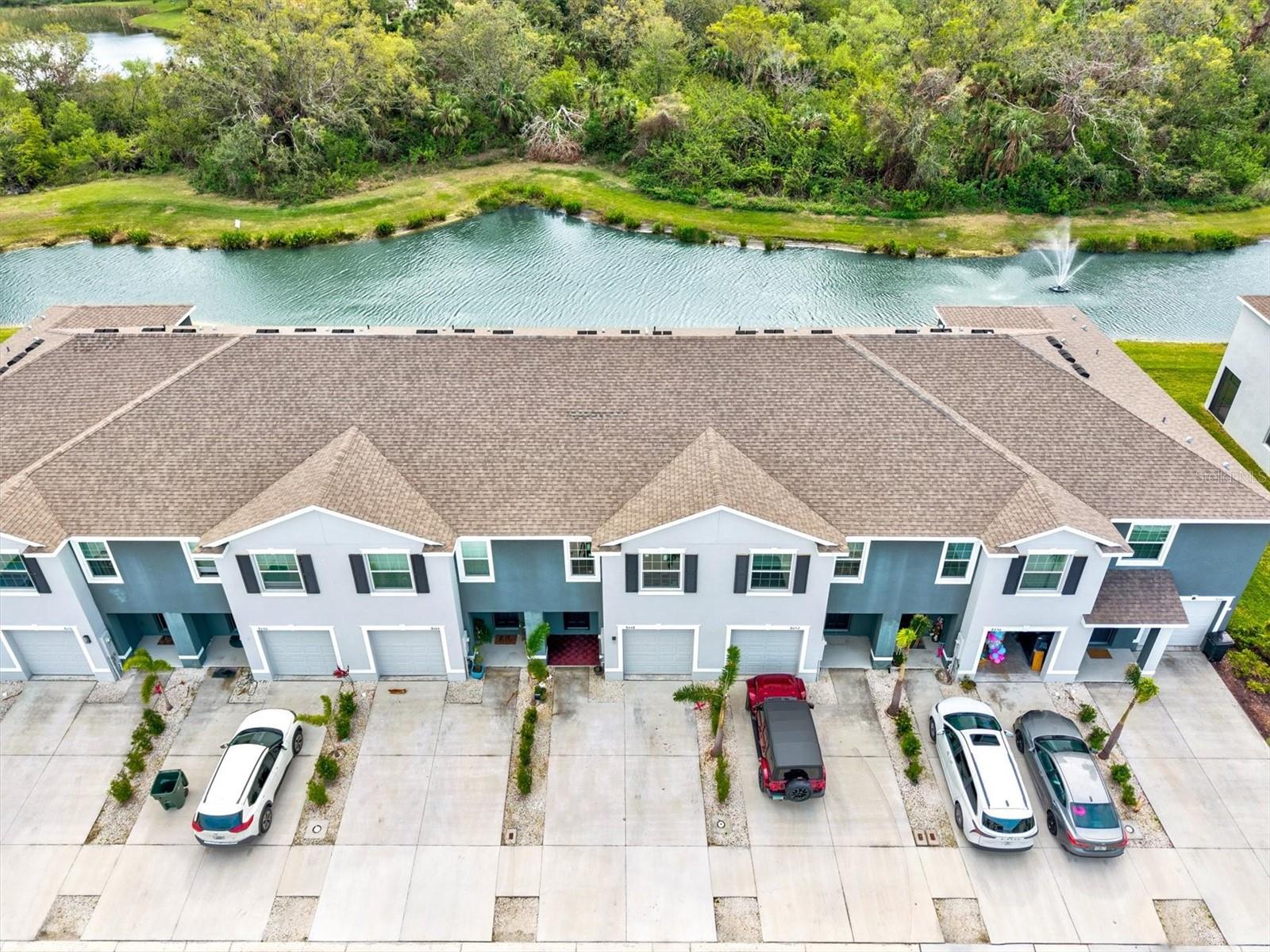 PROMENADE EAST - Residential