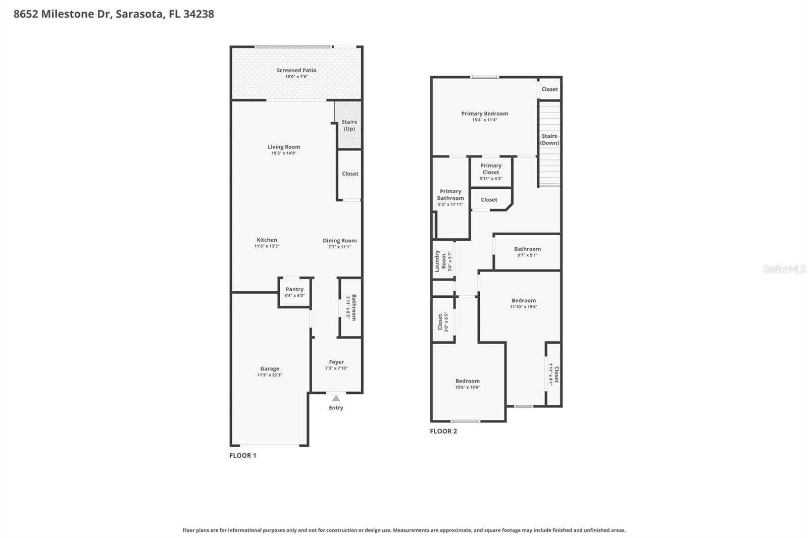 PROMENADE EAST - Residential