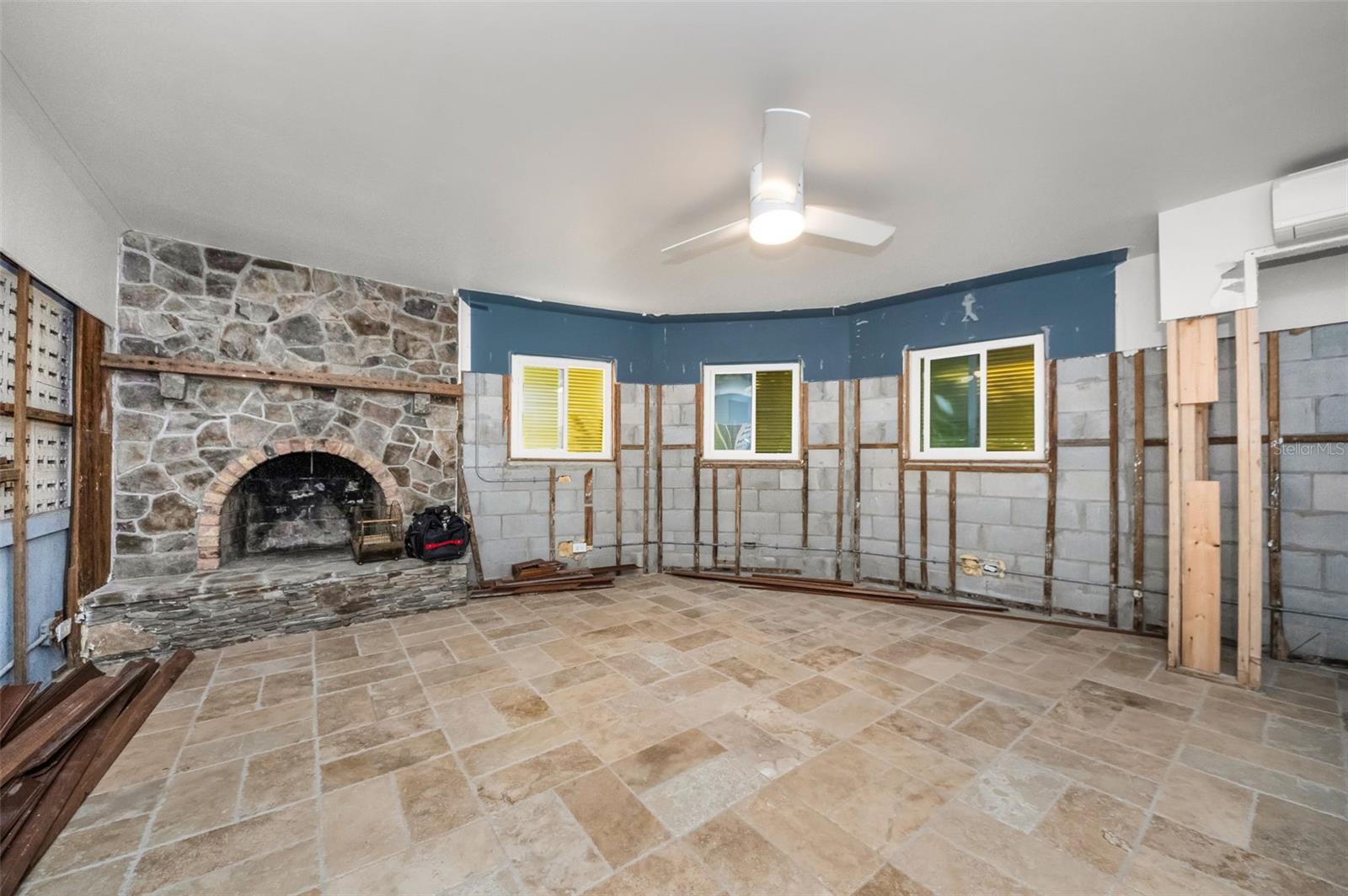 JOHNSONS REP - Residential