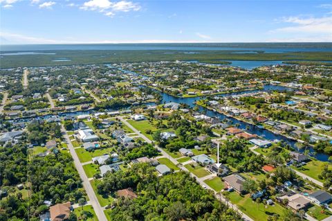 A home in PORT CHARLOTTE