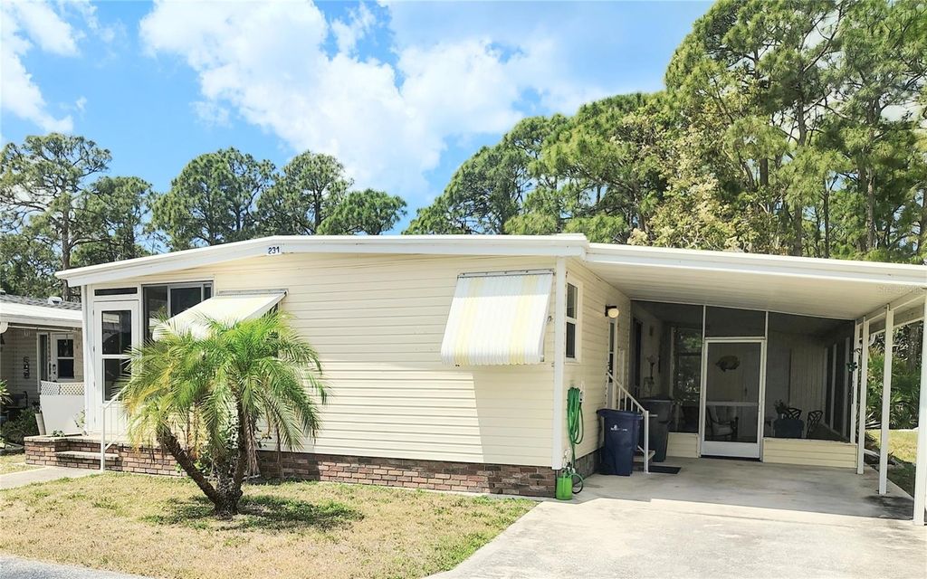 Photo of 231 Tasmania Lane, Englewood, FL 34223 (MLS # N6144137)