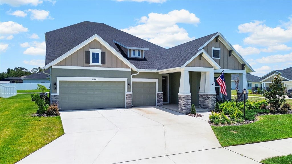 Photo of 12862 Carmela Circle W, San Antonio, FL 33576 (MLS # TB8517583)
