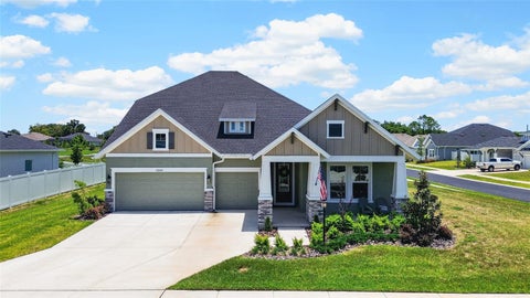 Photo of 12862 Carmela Circle W, San Antonio, FL 33576 (MLS # TB8517583)