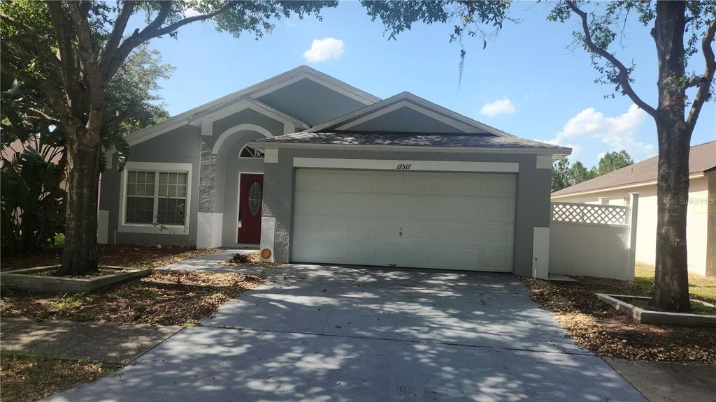 Photo of 17517 Silver Creek Court, Clermont, FL 34714 (MLS # O6307435)