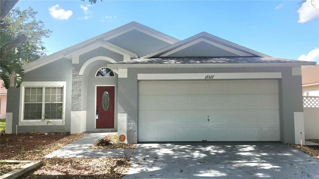 Photo of 17517 Silver Creek Court, Clermont, FL 34714 (MLS # O6307435)