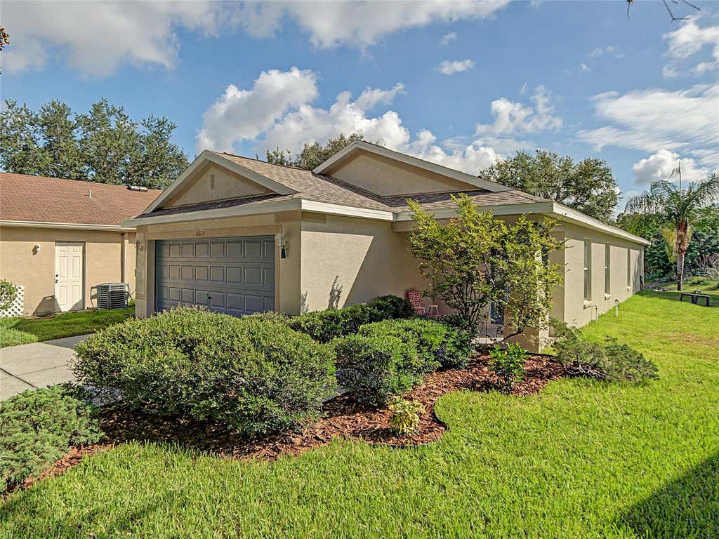 Photo of 11620 Hammocks Glade Drive, Riverview, FL 33569 (MLS # TB8520463)