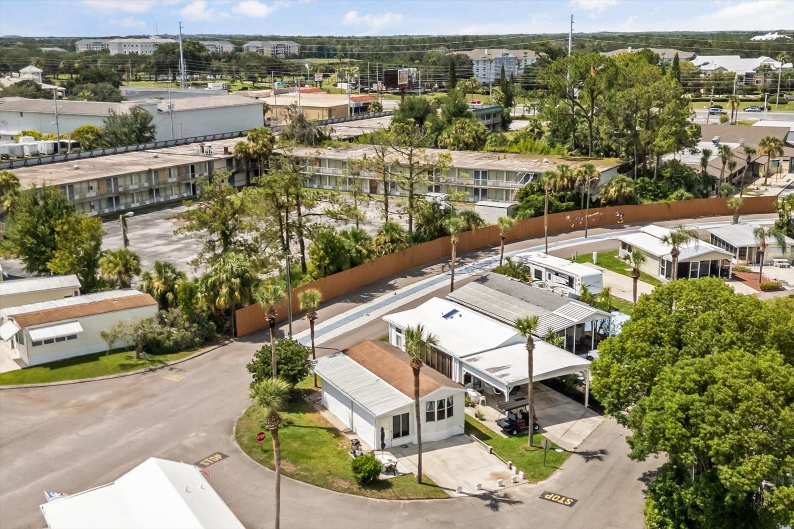 OUTDOOR RESORTS AMERICA - Residential