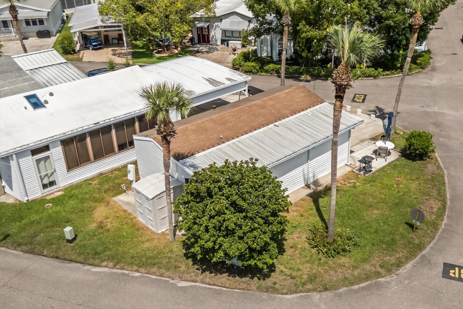 OUTDOOR RESORTS AMERICA - Residential