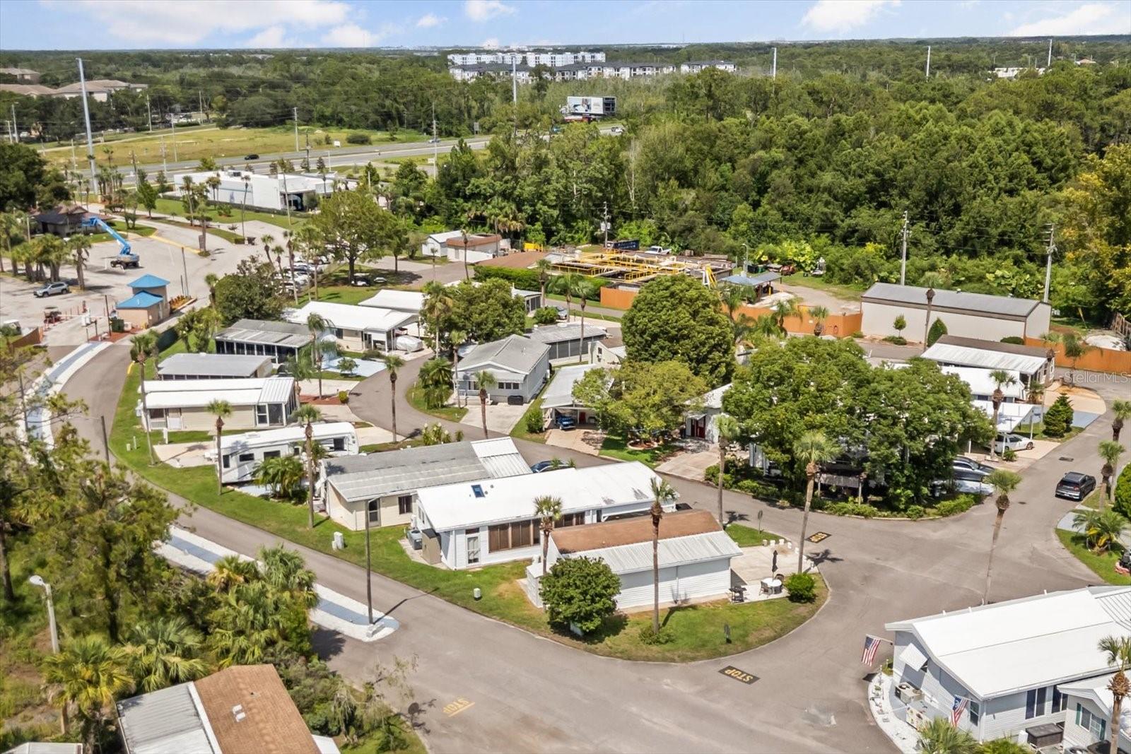 OUTDOOR RESORTS AMERICA - Residential