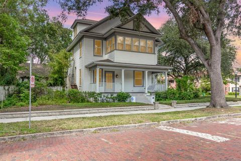 346 HILLMAN AVENUE ORLANDO FL 32803