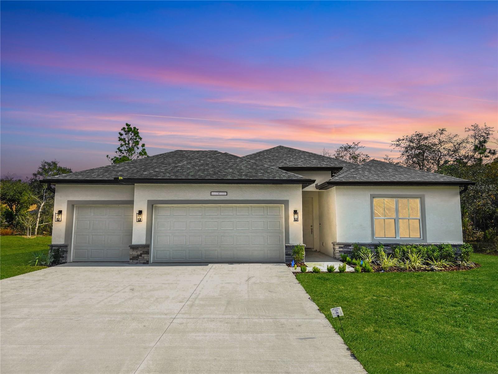 SUGARMILL WOODS OAK VILLAGE - Residential