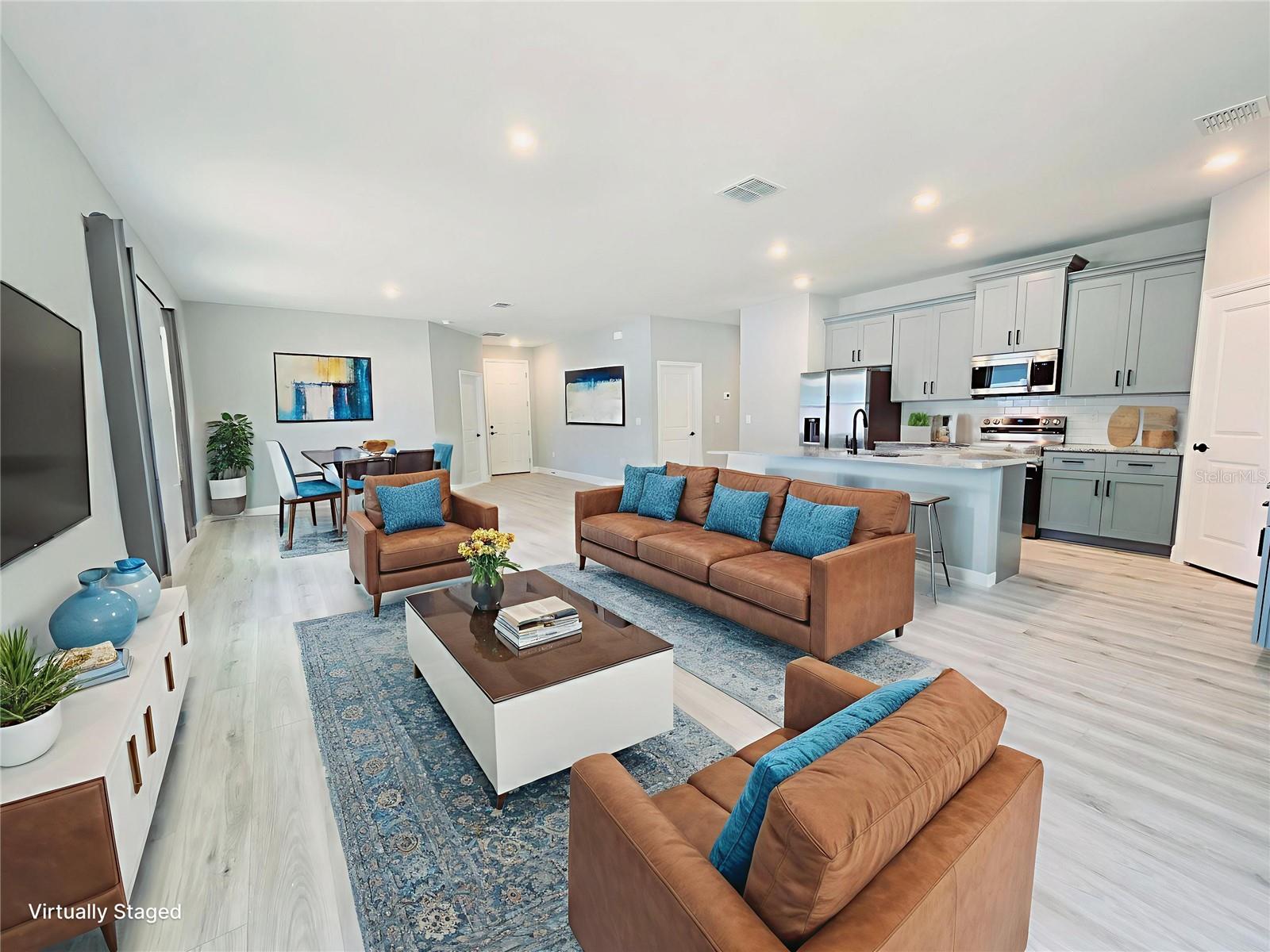 SUGARMILL WOODS OAK VILLAGE - Residential