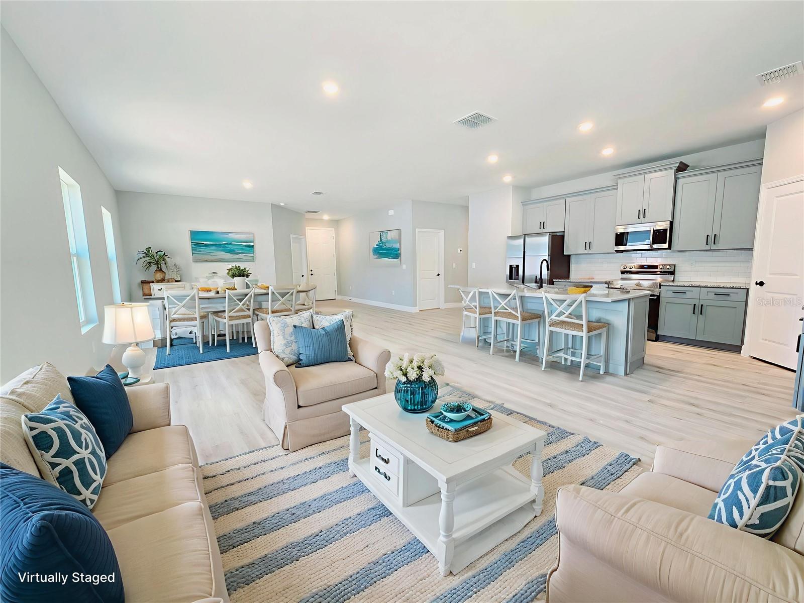 SUGARMILL WOODS OAK VILLAGE - Residential