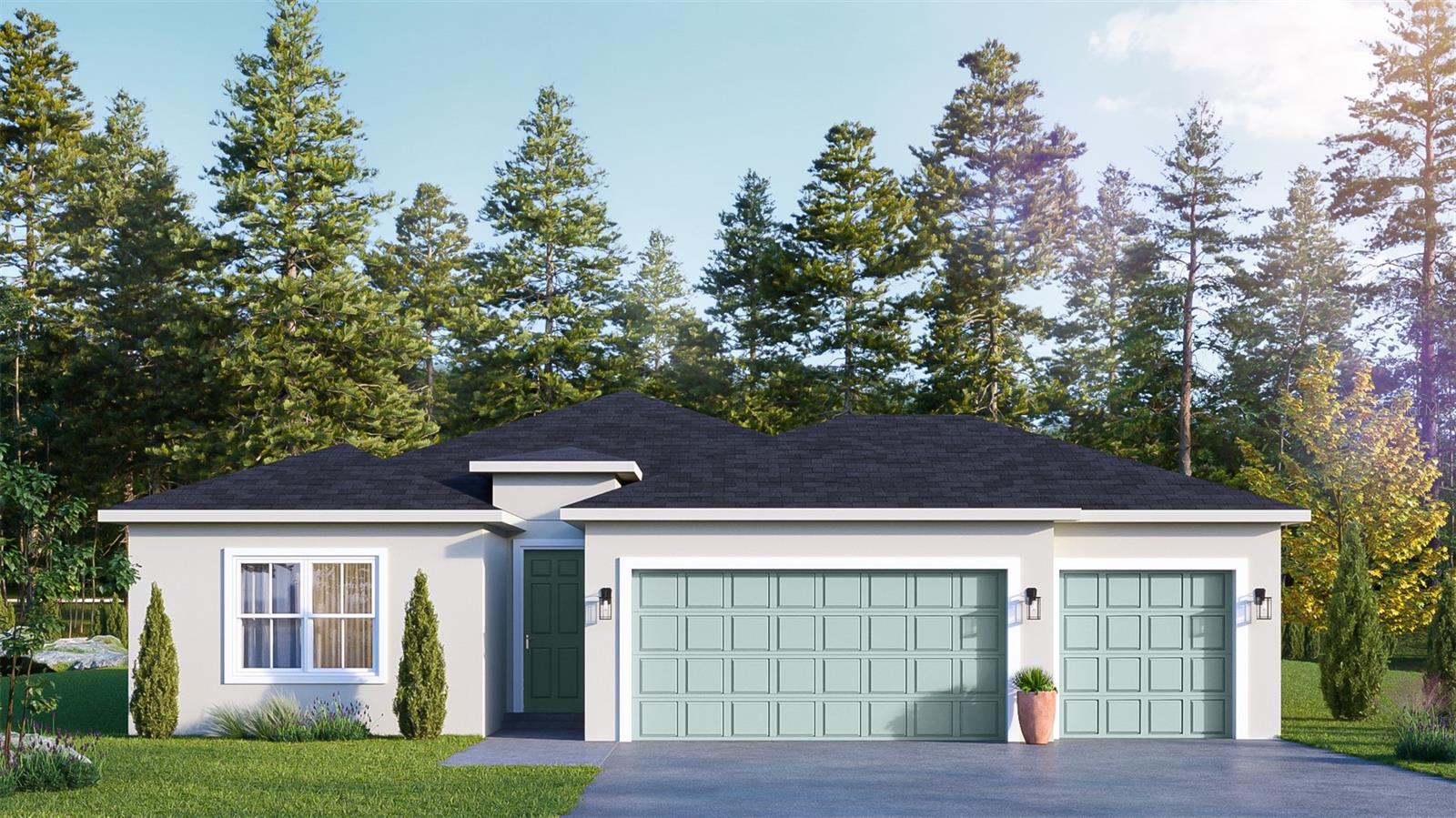 SUGARMILL WOODS OAK VILLAGE - Residential