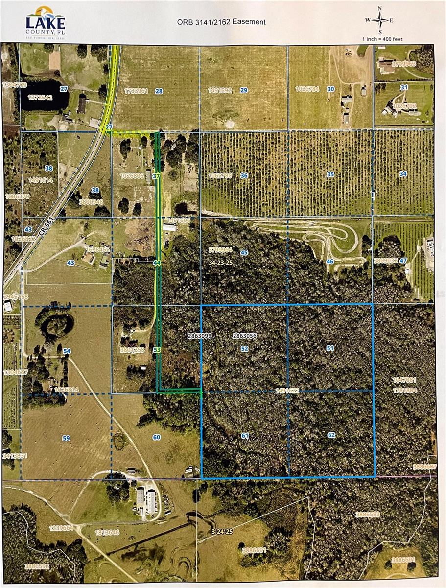 POSTAL COLONY 34-23-25 - Land