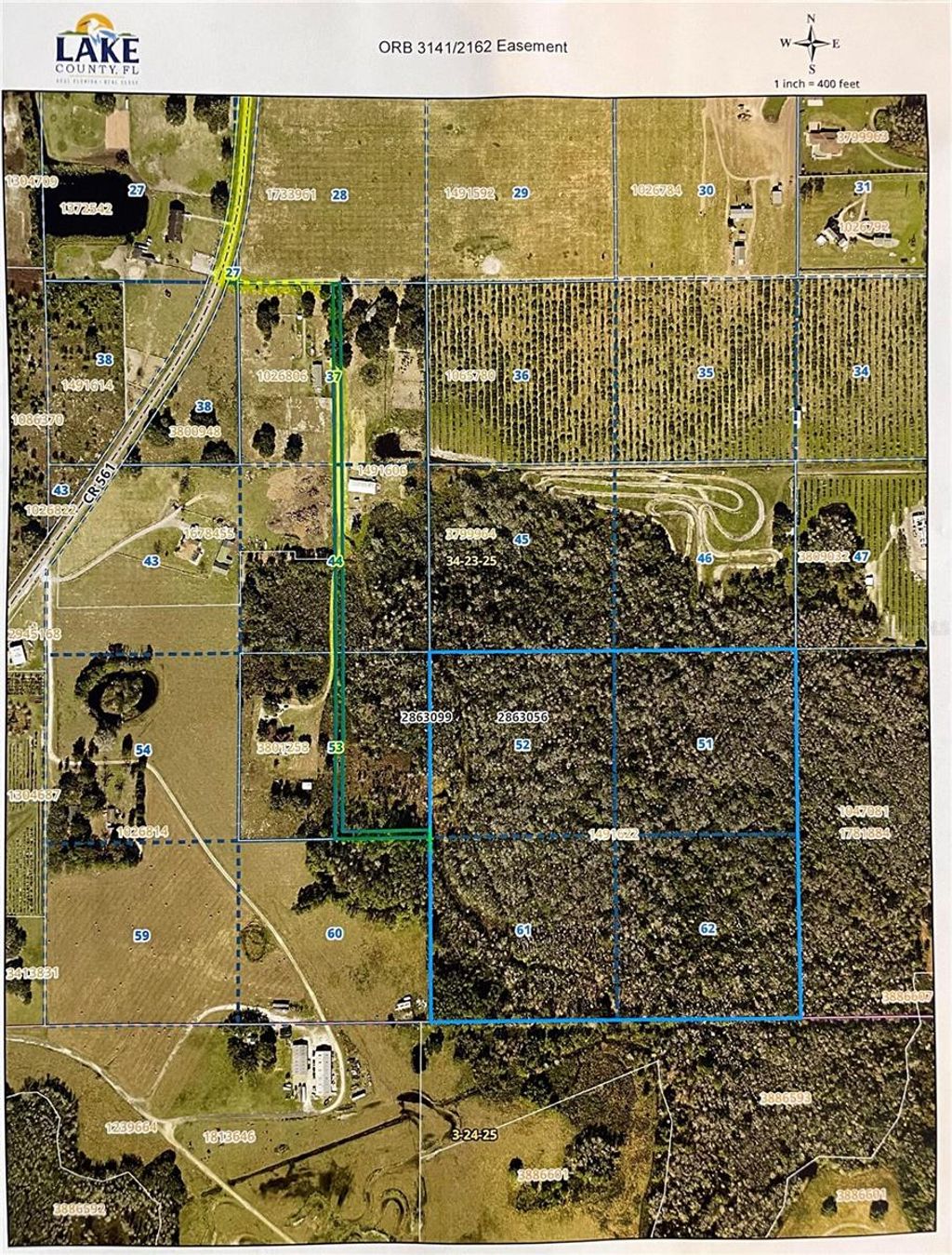 Photo of Hidden Grove Road, Clermont, FL 34711 (MLS # O6393518)