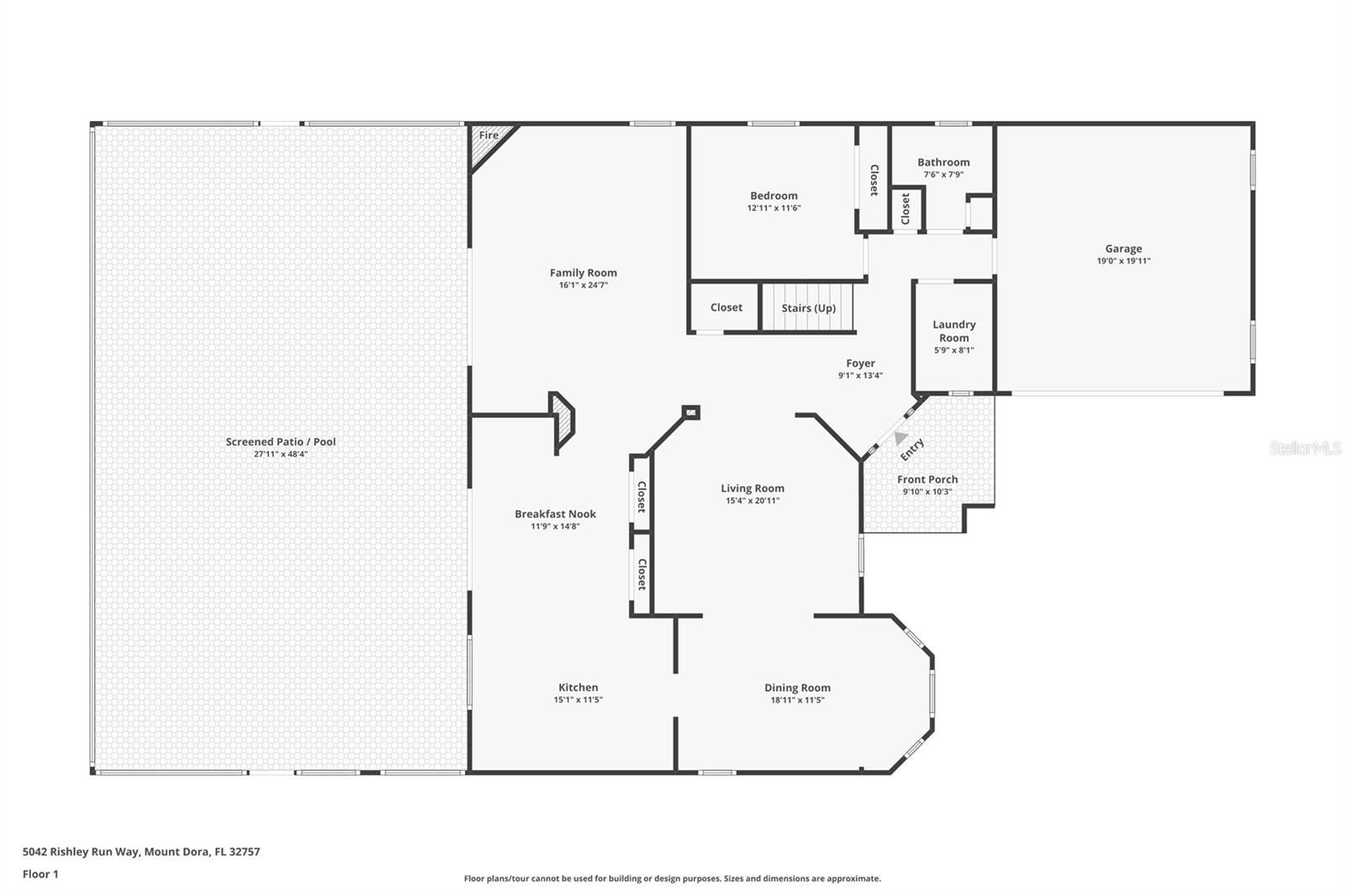 5042 RISHLEY RUN WAY
