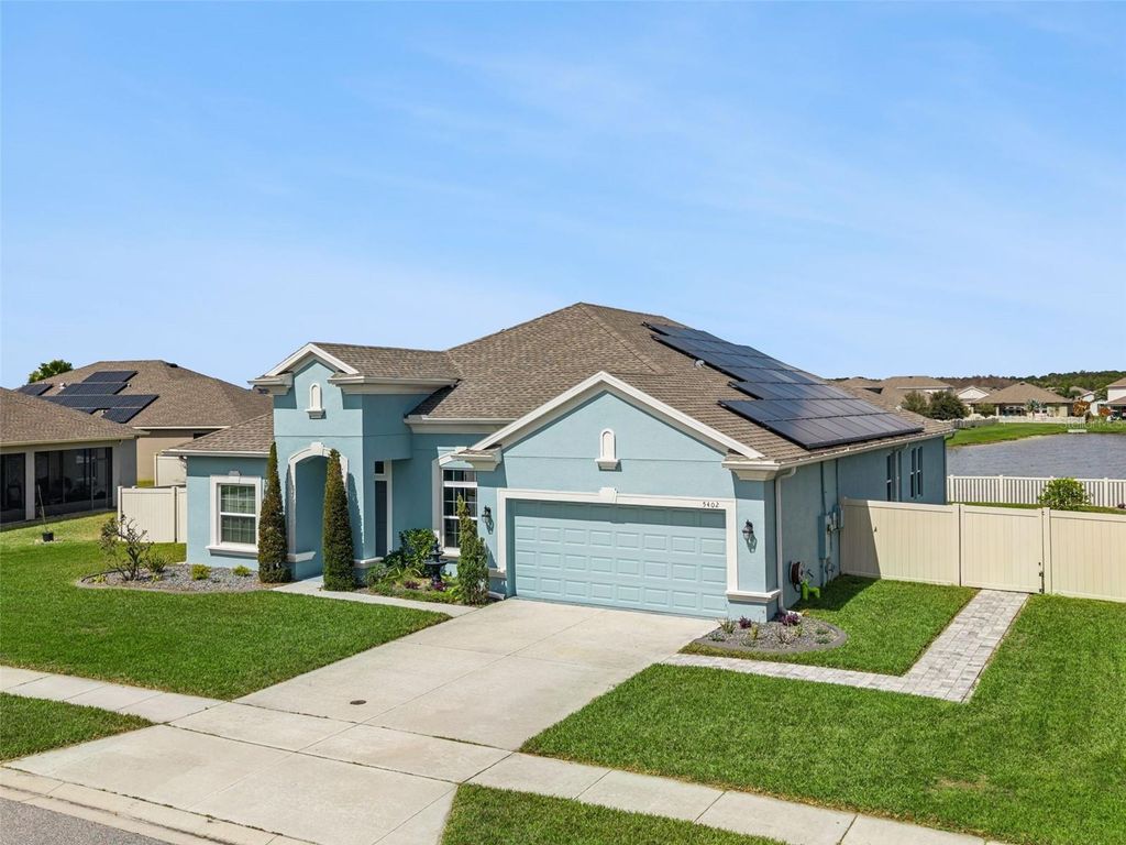 Photo of 5402 Dove Cottage Lane, Saint Cloud, FL 34771 (MLS # O6389760)