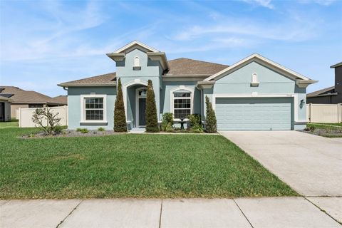 Photo of 5402 Dove Cottage Lane, Saint Cloud, FL 34771 (MLS # O6389760)