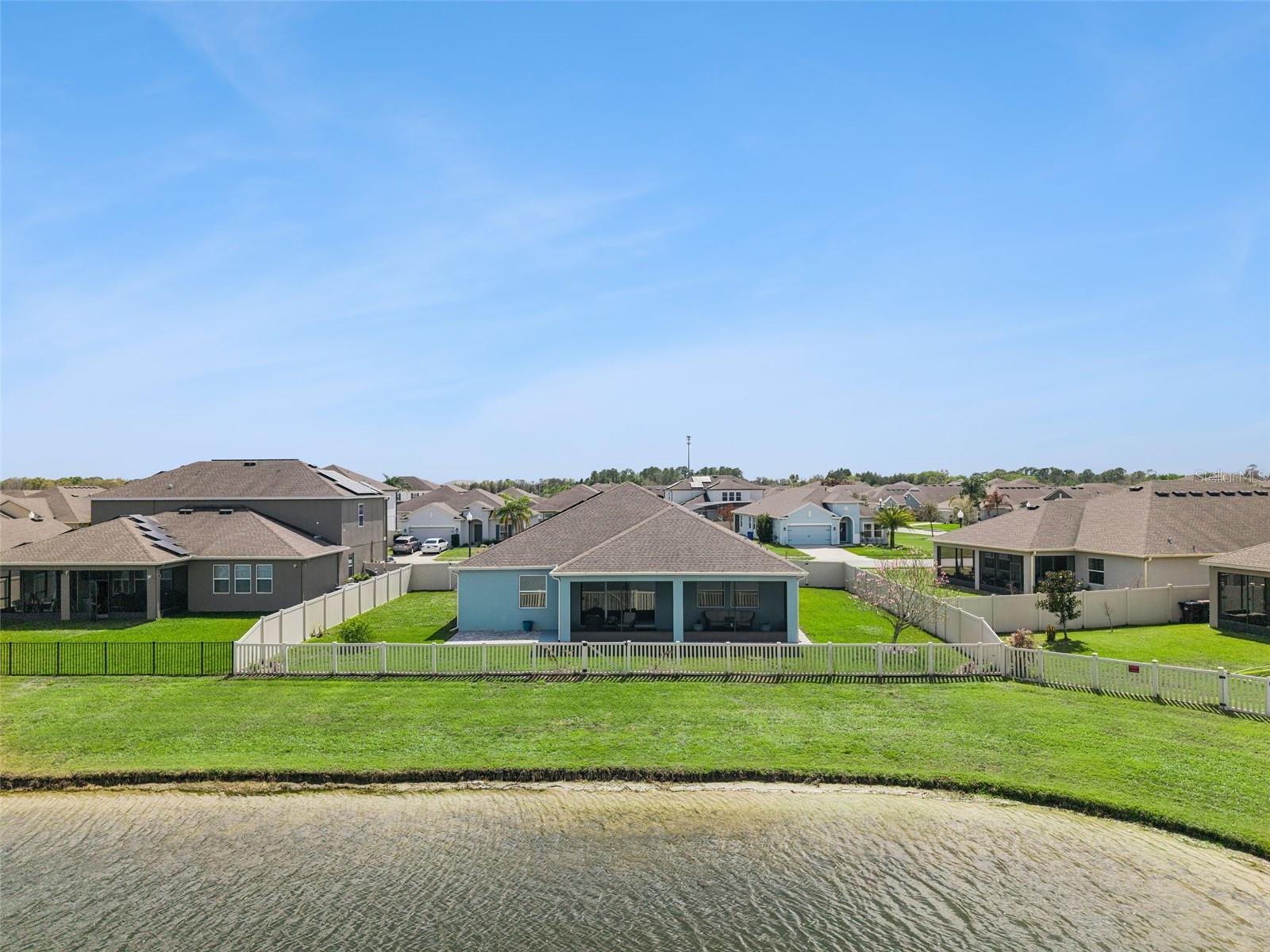 LANCASTER PARK EAST PH 2 - Residential