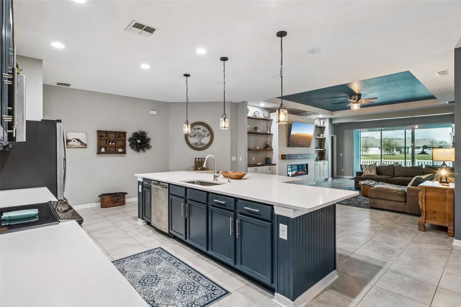 LANCASTER PARK EAST PH 2 - Residential