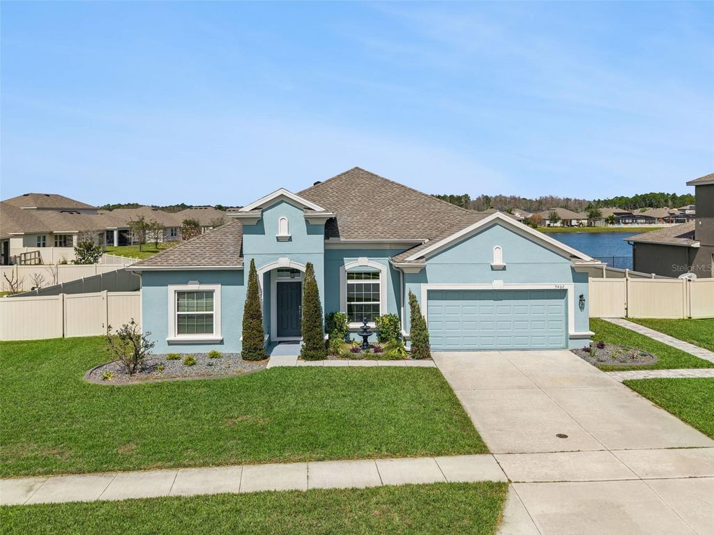 Photo of 5402 Dove Cottage Lane, Saint Cloud, FL 34771 (MLS # O6389760)