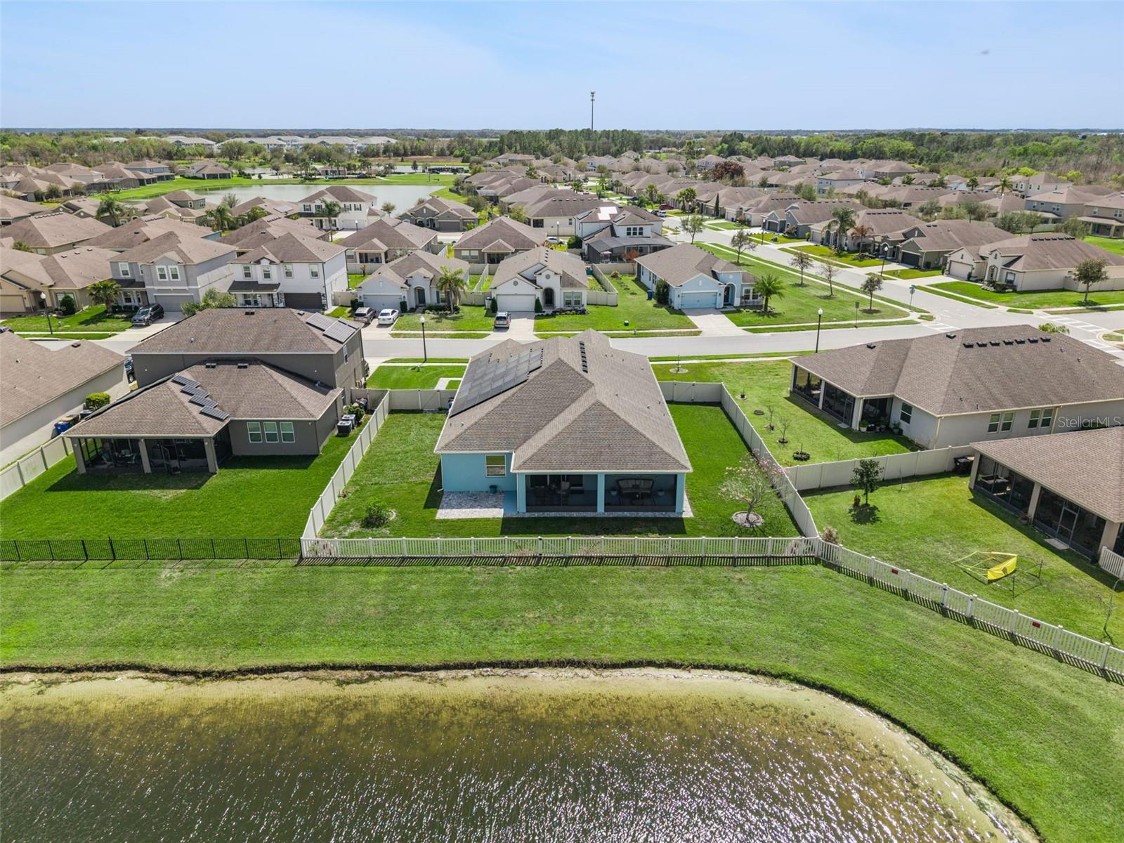 LANCASTER PARK EAST PH 2 - Residential