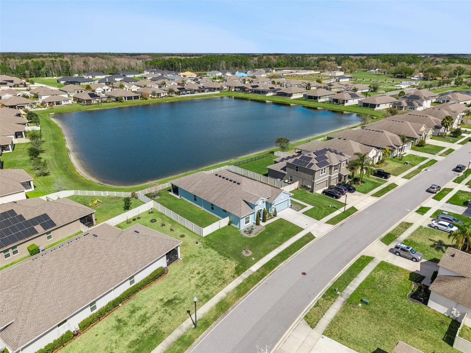 LANCASTER PARK EAST PH 2 - Residential