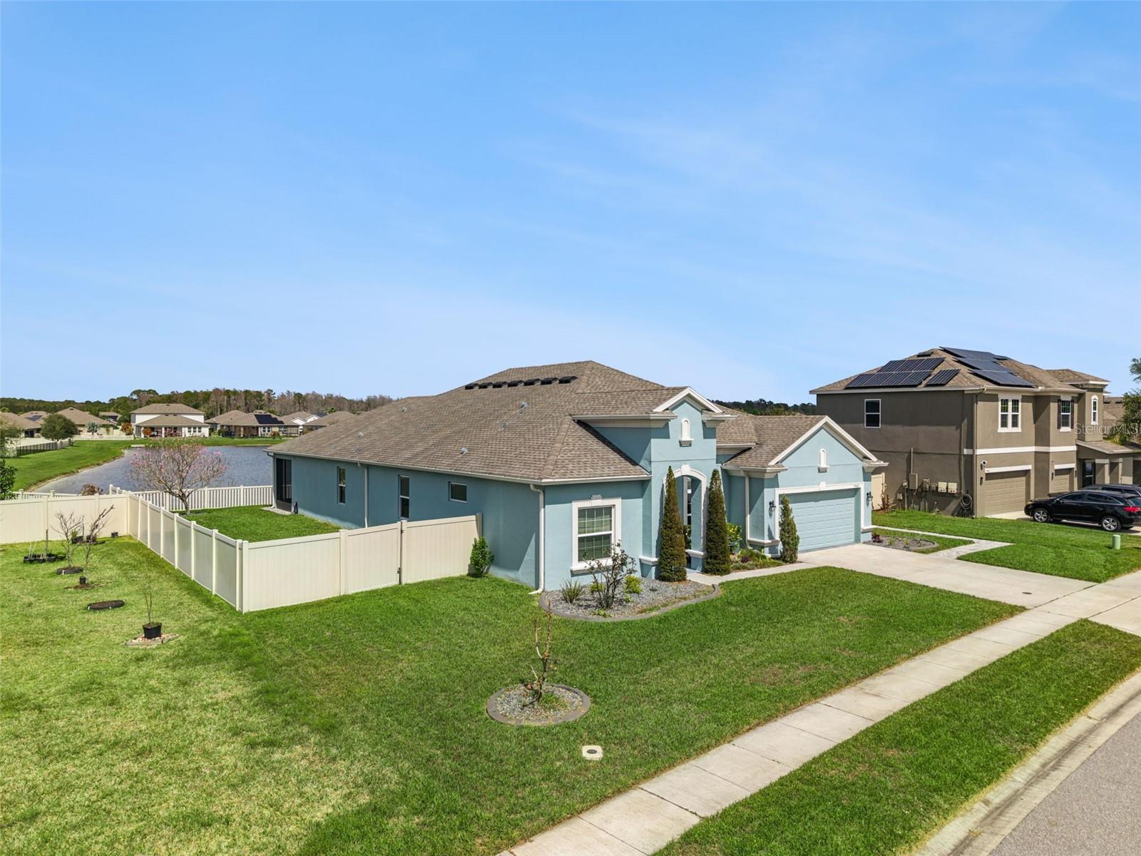 LANCASTER PARK EAST PH 2 - Residential