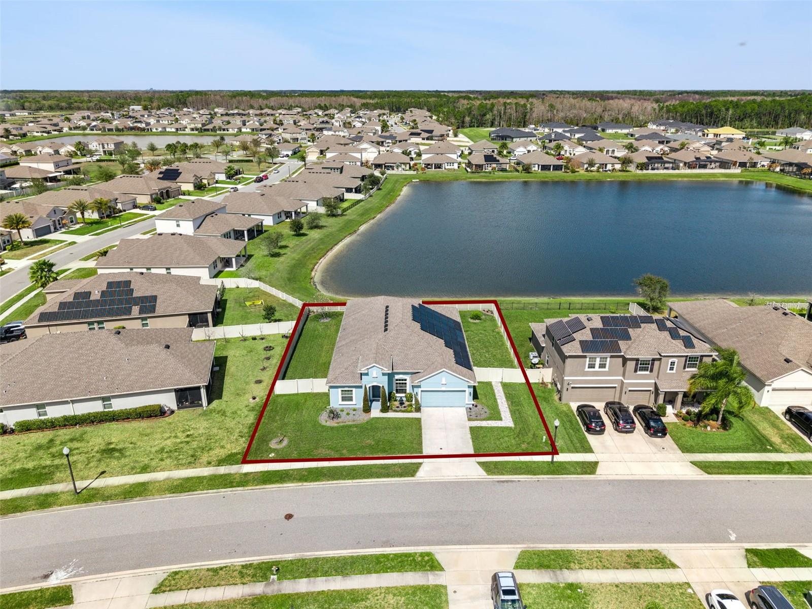 LANCASTER PARK EAST PH 2 - Residential