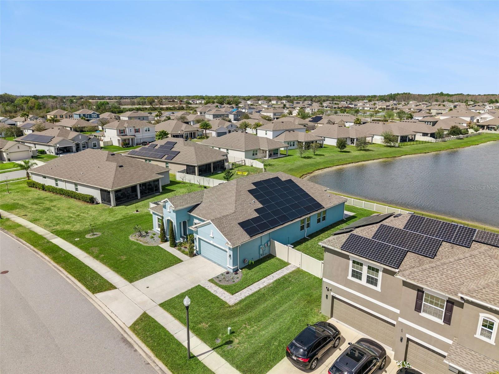 LANCASTER PARK EAST PH 2 - Residential