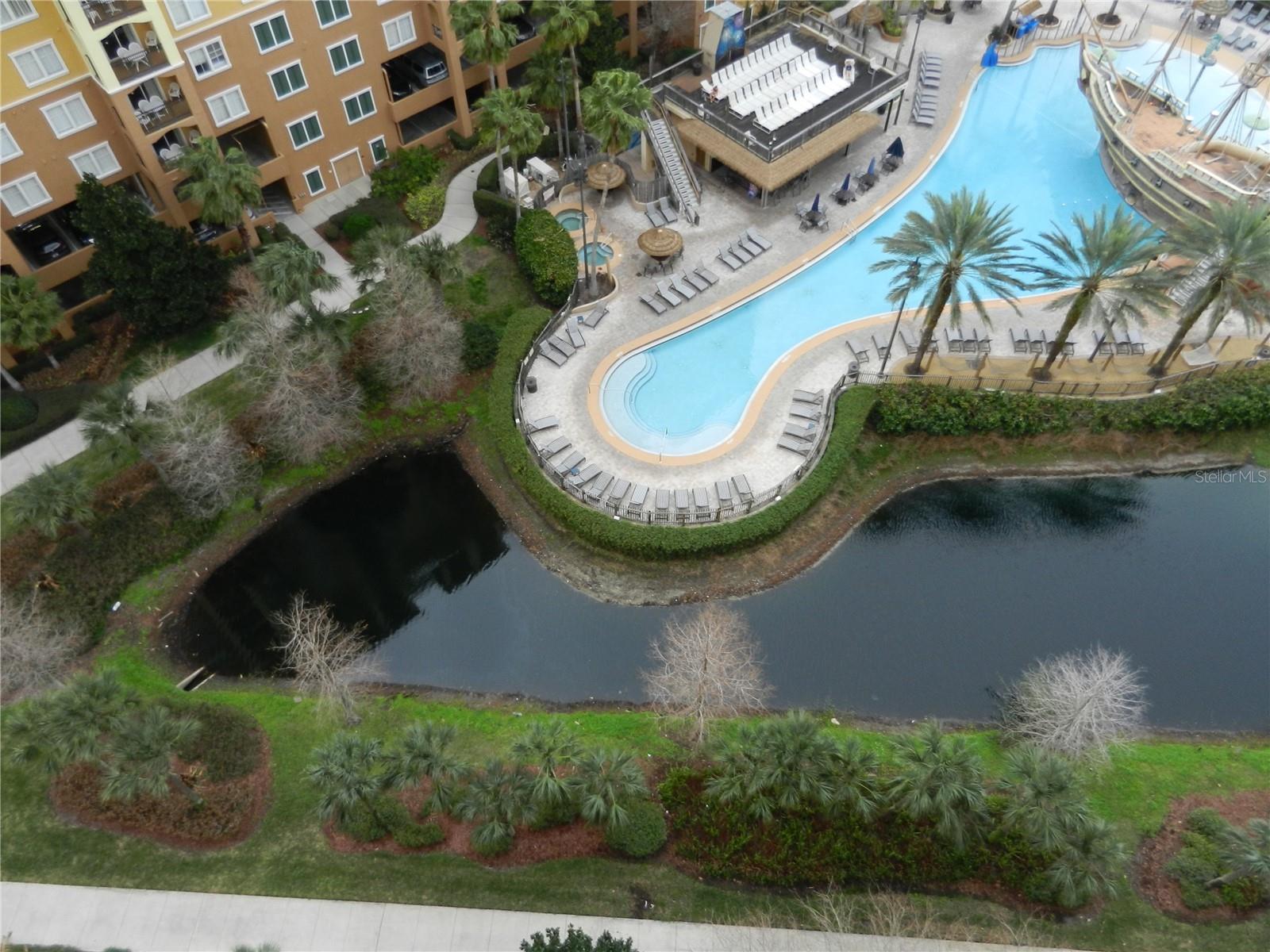 LAKE BUENA VISTA RESIDENCE VILLAGE 02 - Residential