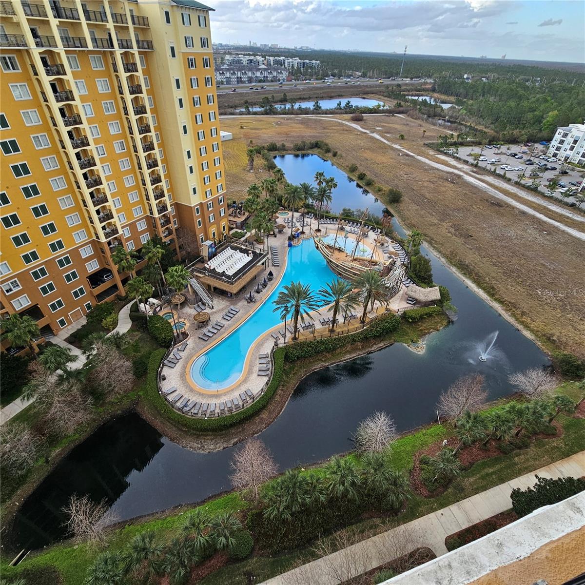 LAKE BUENA VISTA RESIDENCE VILLAGE 02 - Residential