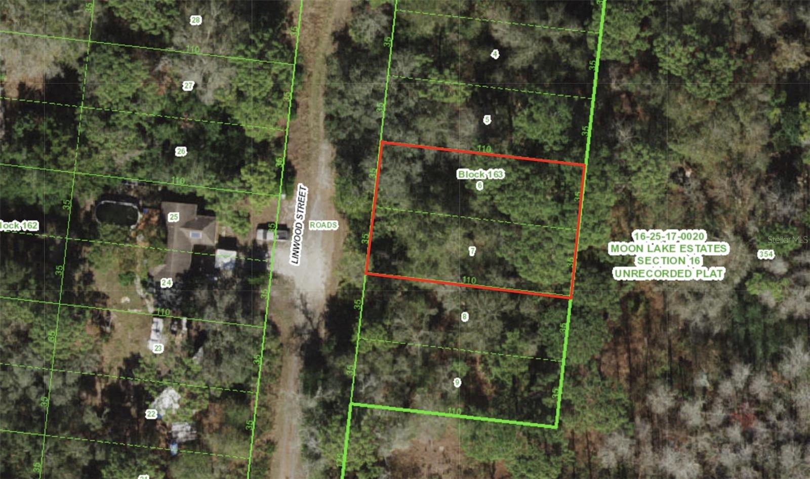 MOON LAKE ESTATES - Land