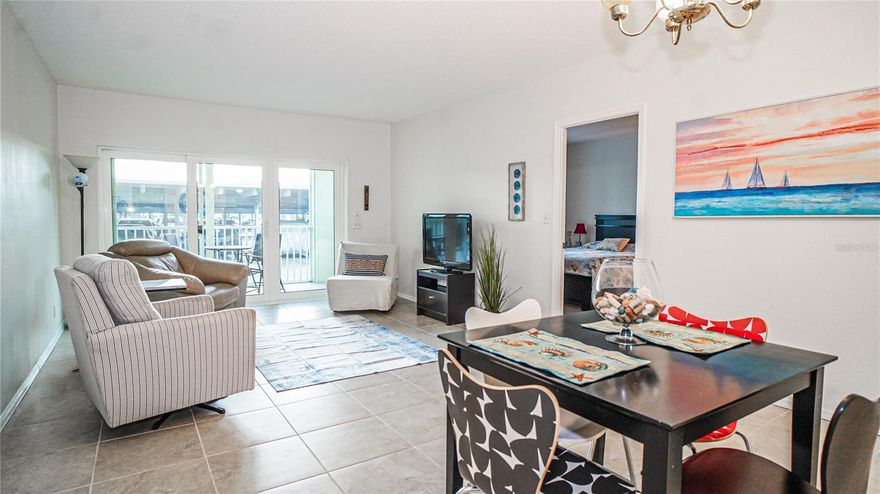 Your St. Pete Beach Oasis Awaits – Live the Florida Dream Just 3 Blocks from Paradise
Imagine waking up each morning knowing that pristine sugar-sand beaches are just a 3-block stroll away. Welcome to this beautifully appointed 1-bedroom, 1.5-bath corner condo offering 940 sq ft of thoughtfully designed living space in one of St. Pete Beach's most sought-after waterfront communities. Your Private Retreat with Room to Breathe. This corner unit provides the privacy and natural light you crave, with a spacious balcony protected by convenient storm shutters – your personal outdoor sanctuary for morning coffee or afternoon cocktails. Inside, you'll find generous living areas that flow seamlessly, plus the bonus of a separate storage room with individual secured closets (a rare find in condo living!). Resort-Style Living, Every Single Day.
Why vacation elsewhere when you can live the resort lifestyle 365 days a year? This meticulously maintained waterfront complex offers amenities that rival any luxury hotel: 24-hour security for complete peace of mind, Sparkling heated pool for year-round enjoyment, Waterfront fishing dock, Fully equipped clubhouse with exercise room, sauna, card room, and social spaces, Shuffleboard courts for friendly competition. Boat slips available for rent (subject to availability) – bring your vessel!
Impeccably Maintained & Move-In Ready, this isn't just another condo – it's a smart investment in quality. 
The Location You've Been Searching For: Positioned in the heart of St. Pete Beach, you're just 3 blocks from sugar-sand beaches and surrounded by Exceptional waterfront and local dining, Convenient shopping, Easy bus line access, The vibrant energy of downtown St. Pete Beach. Whether you're seeking a full-time residence, a vacation retreat, or a turnkey rental investment, this condo delivers the complete Florida lifestyle package. Ready to make every day feel like a vacation?