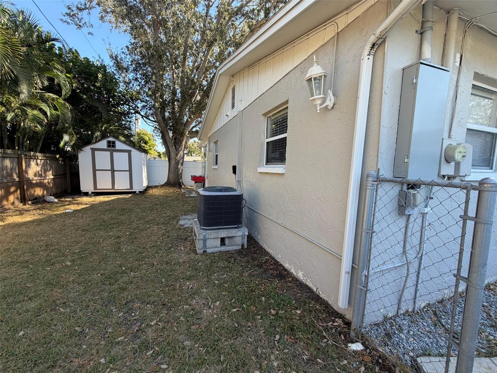 SHOREACRES CENTER - Residential