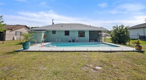 A home in PORT CHARLOTTE